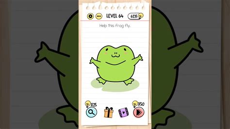 help the frog fly level 64